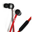 PSYC CAPPELLA In-Ear Flat-Cable High Fidelity Noise Cancelling Headphones